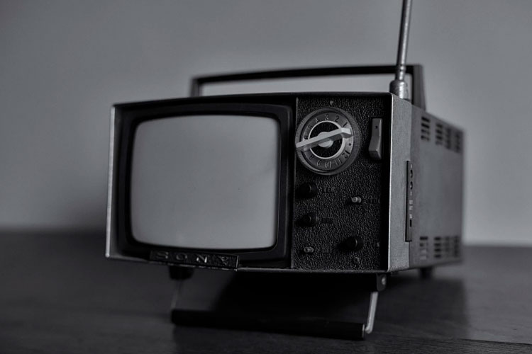 تاریخچه اختراع تلویزیون