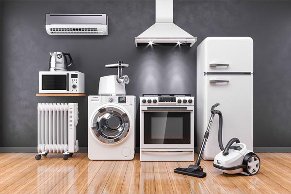 تمیز کردن وسایل برقی در نظافت منزل (1)