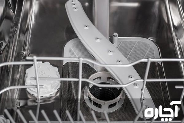 رایج‌ترین مشکلات ماشین ظرفشویی