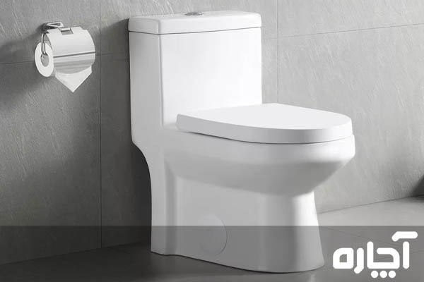 علت قطع نشدن آب سیفون توالت فرنگی چیست؟