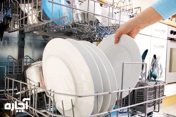 برای رفع بوی بد ماشین ظرفشویی به چه چیزهایی نیاز دارید؟