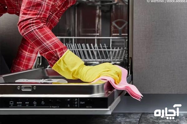 راهکارهایی کاربردی برای رفع بوی بد ماشین ظرفشویی