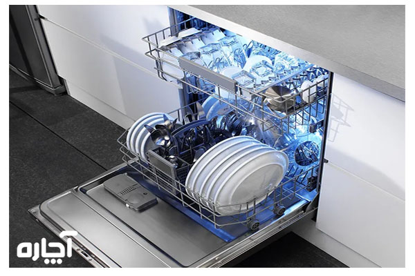کاربرد ماشین ظرفشویی در کاهش مصرف انرژی