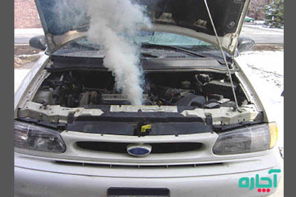 Car-radiator-repair-on-site - علت ترکیدن رادیاتور ماشین