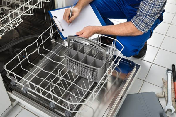 روش‌های آسان تعمیر و نگهداری ماشین ظرفشویی
