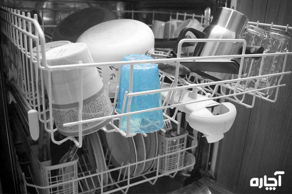 بررسی‌های اولیه در تعمیر و نگهداری ماشین ظرفشویی