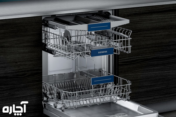 کد خطای ماشین ظرفشویی زیمنس