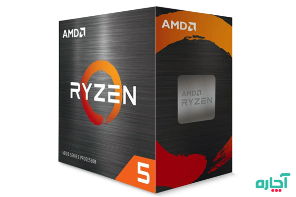 3. AMD Ryzen 5 5600X