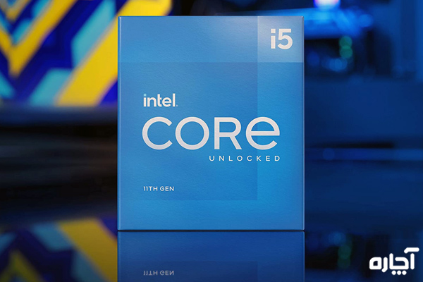 2. Intel Core i5 11600K