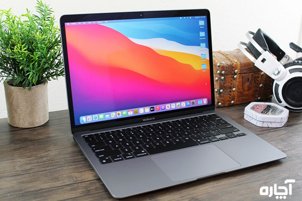 لپ تاپ MacBook Air (M1، اواخر 2020)