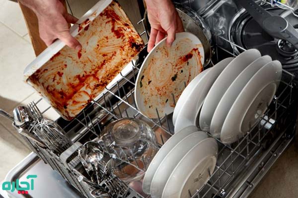 کدهای خطای ماشین ظرفشویی ویرپول
