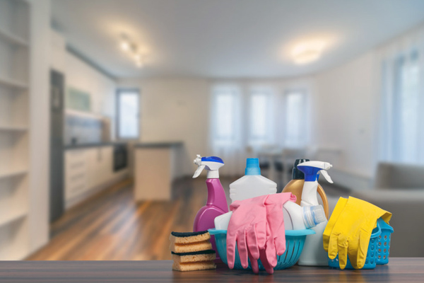 با 6 اشتباه رایج در نظافت منزل آشنا شوید!
