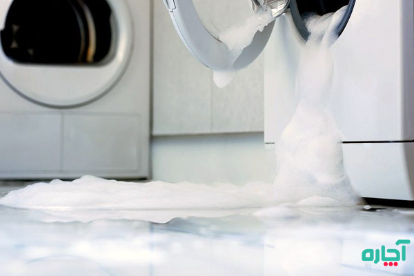 بررسی پمپ تخلیه ماشین لباسشویی بوش