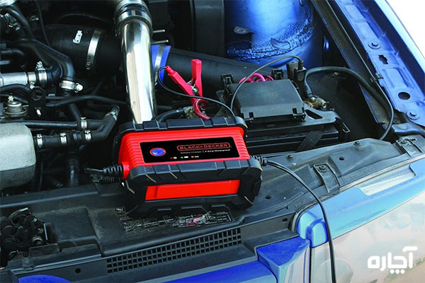 انواع روش‌ های شارژ باتری ماشین برای شارژ باتری خودرو