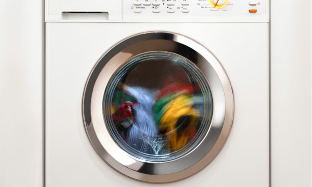 علت صدای ماشین لباسشویی هنگام خشک کن چیست؟