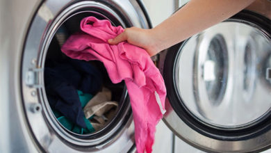 • علت خشک نکردن ماشین لباسشویی چیست