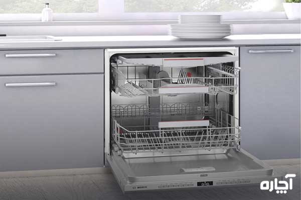 دفترچه راهنمای ماشین ظرفشویی بوش سری 4