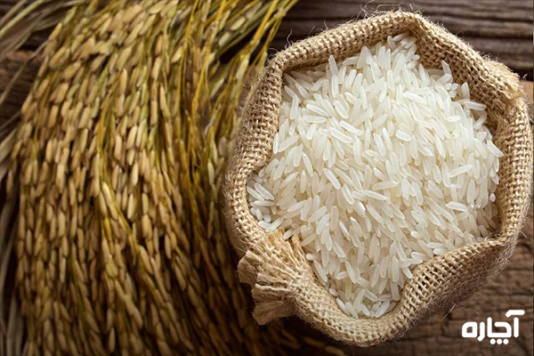 استفاده از برنج برای خشک کردن وسایل برقی