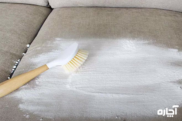 شستشوی مبل با شامپو فرش
