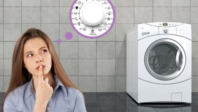 چه وسایلی را میتوان در ماشین لباسشویی شست؟
