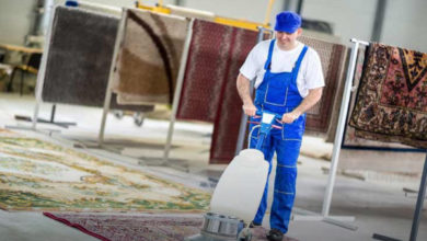 نکات انتخاب قالیشویی خوب