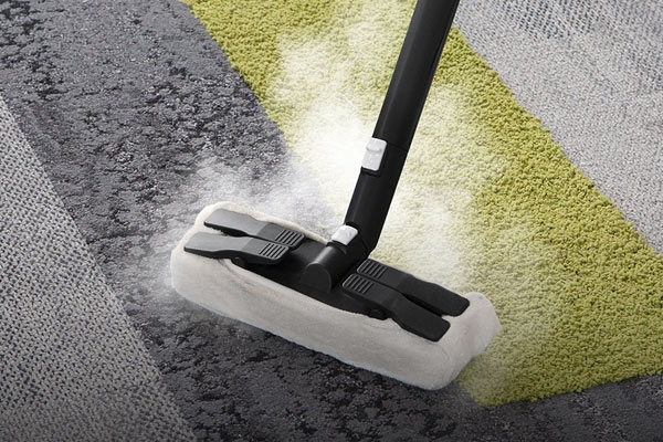 شستن فرش با بخارشوی