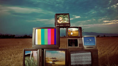 علت به هم ریختگی رنگ تلویزیون