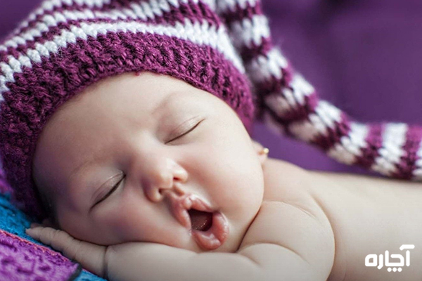 کولرگازی برای نوزاد خطرناک است؟