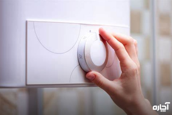 ارورهای پکیج تاچی