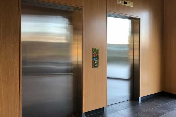 تعمیر قفل درب آسانسور