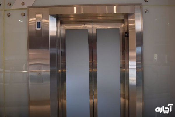 چک‌ لیست سرویس آسانسور
