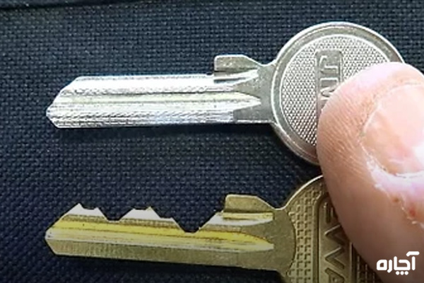 bump key