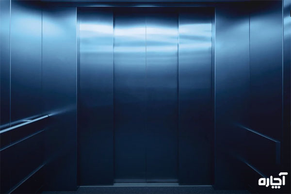 روغن‌کاری آسانسور