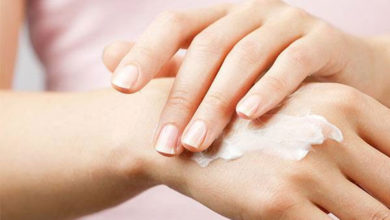 hand skin care