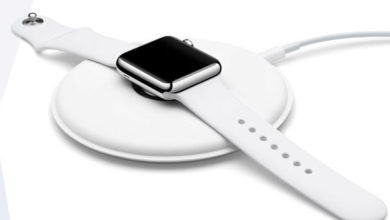 Apple Watch does not turn on after the battery runs out
