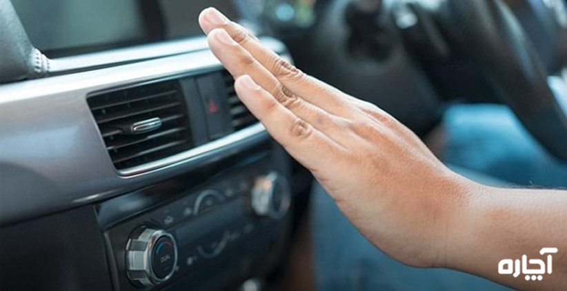 قیمت شارژ گاز کولر ماشین پژو ۴۰۵