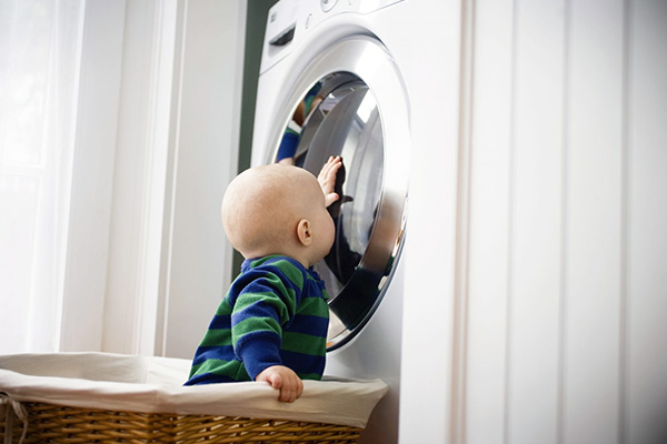 قفل کودک ماشین لباسشویی اسنوا