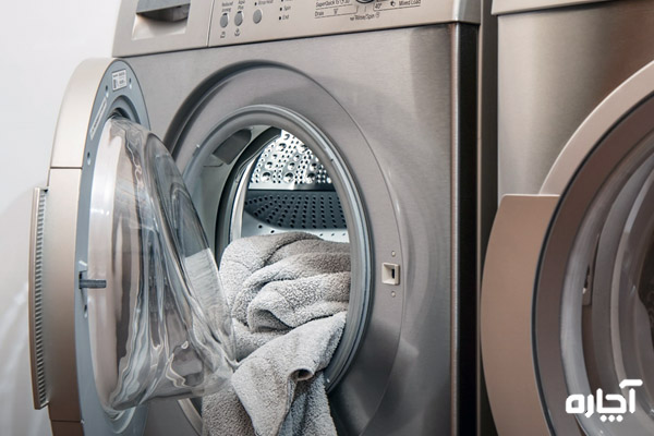 مشکلات ماشین لباسشویی بکو