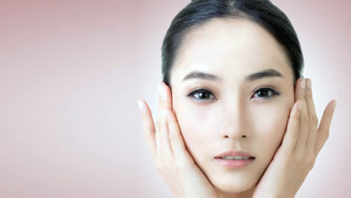 مراقبت از پوست کره ای