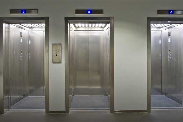 کدهای خطای آسانسور