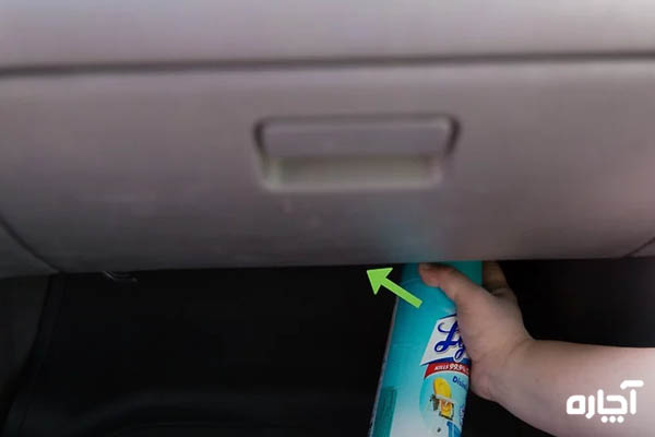 آشنایی با روش‌های از بین بردن بوی بد کولر خودرو
