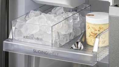 یخساز دستی یخچال چگونه کار میکند