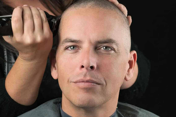 Bald head care