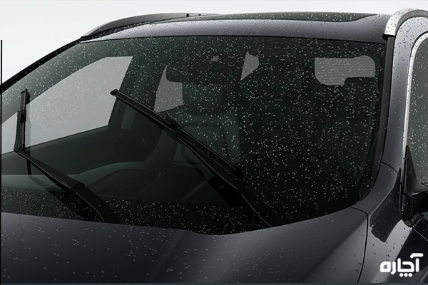 اهمیت سنسور باران در امنیت خودرو
