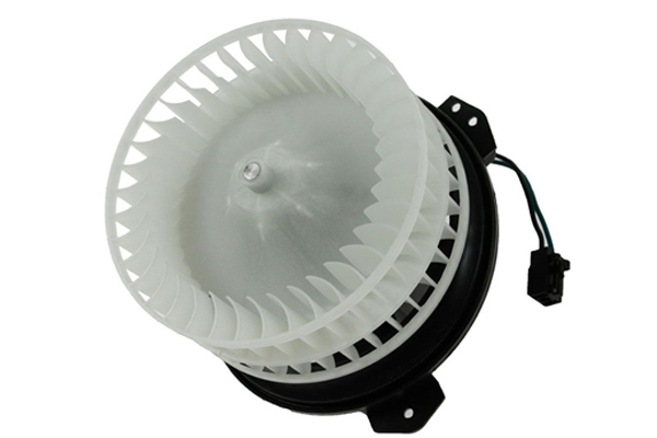 Air conditioner fan blower