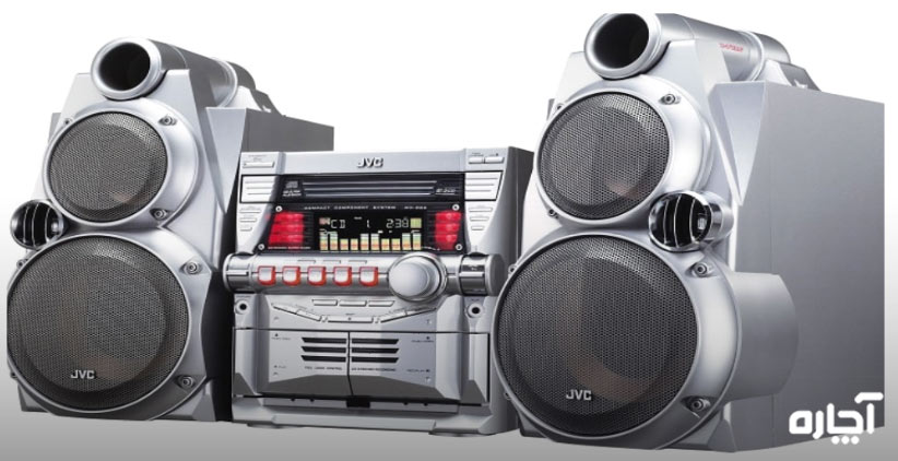 تعمیر ضبط صوت