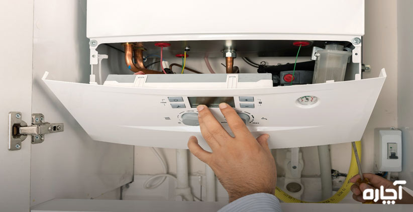 سرویس پکیج بوتان