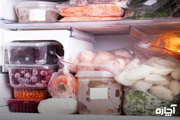 علت سرد شدن داخل یخچال