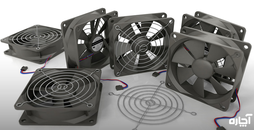 تعمیر هواکش خانگی