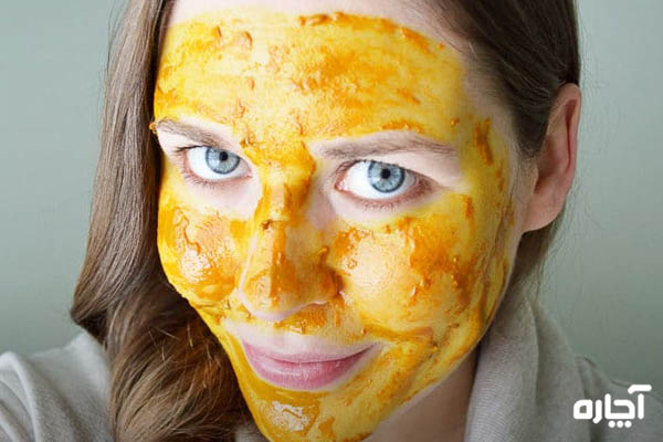 ماسک عسل برای سفید شدن پوست